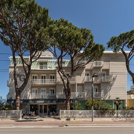 Hotel Gemma Riccione Esterno foto