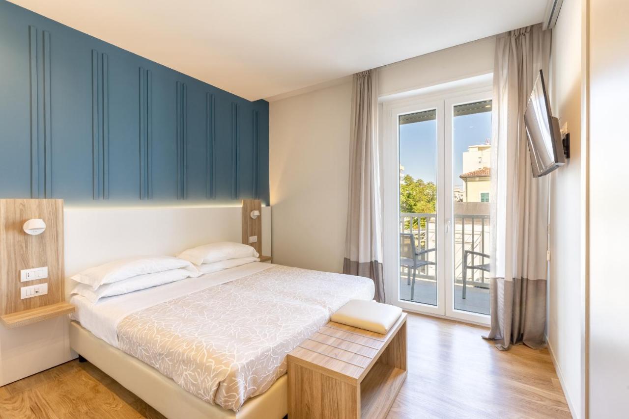 Hotel Gemma Riccione Esterno foto
