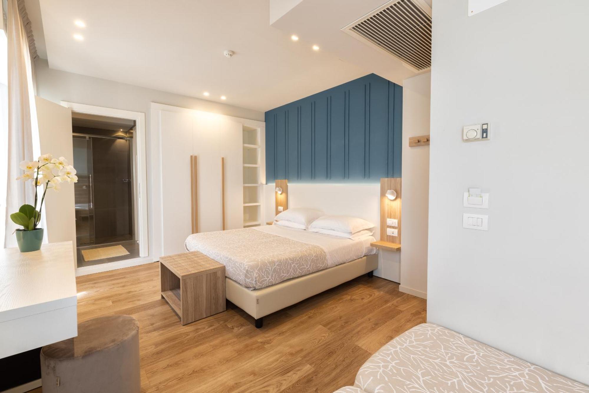 Hotel Gemma Riccione Esterno foto