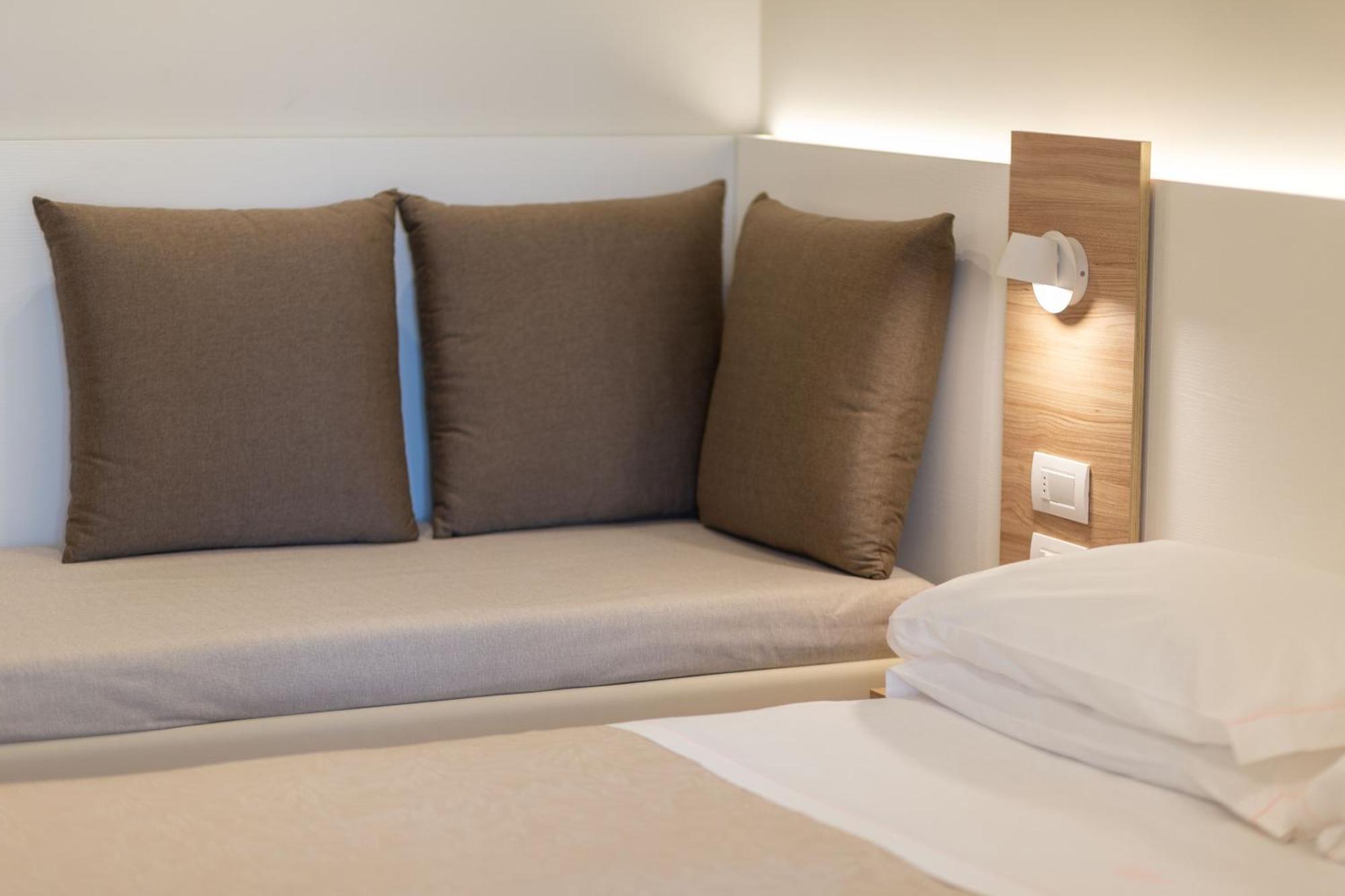 Hotel Gemma Riccione Esterno foto