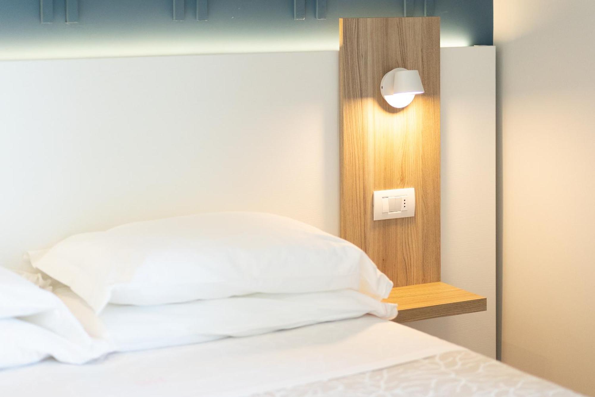 Hotel Gemma Riccione Esterno foto