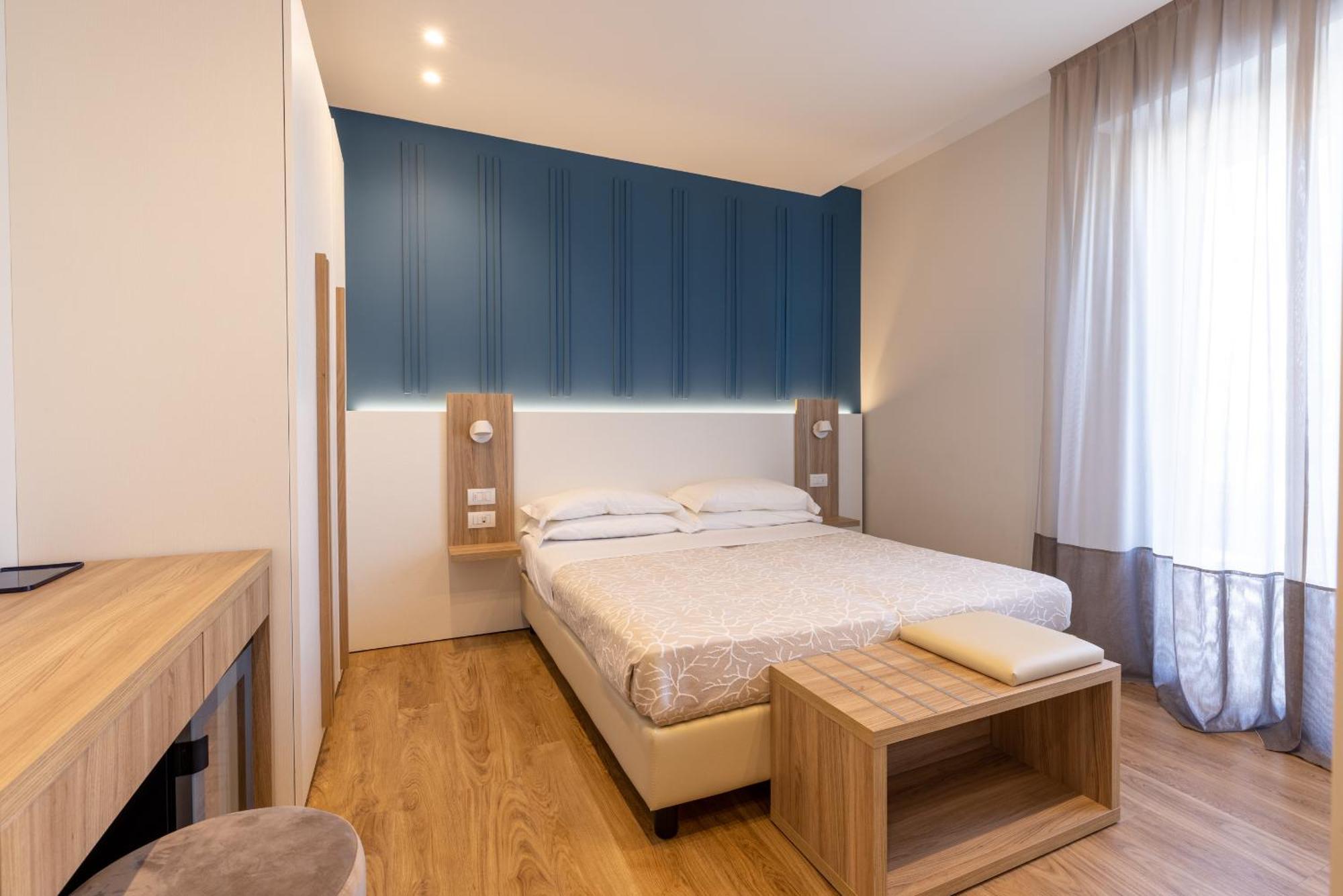 Hotel Gemma Riccione Esterno foto