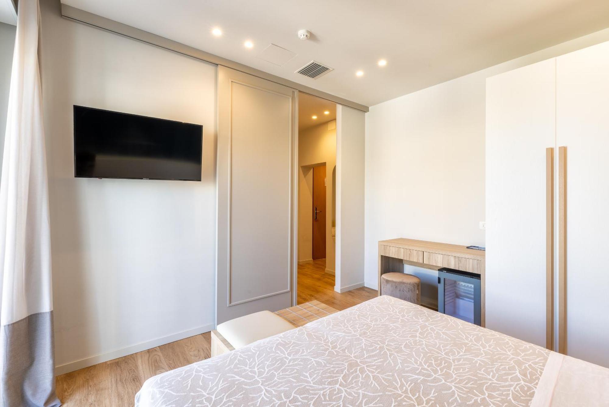 Hotel Gemma Riccione Esterno foto