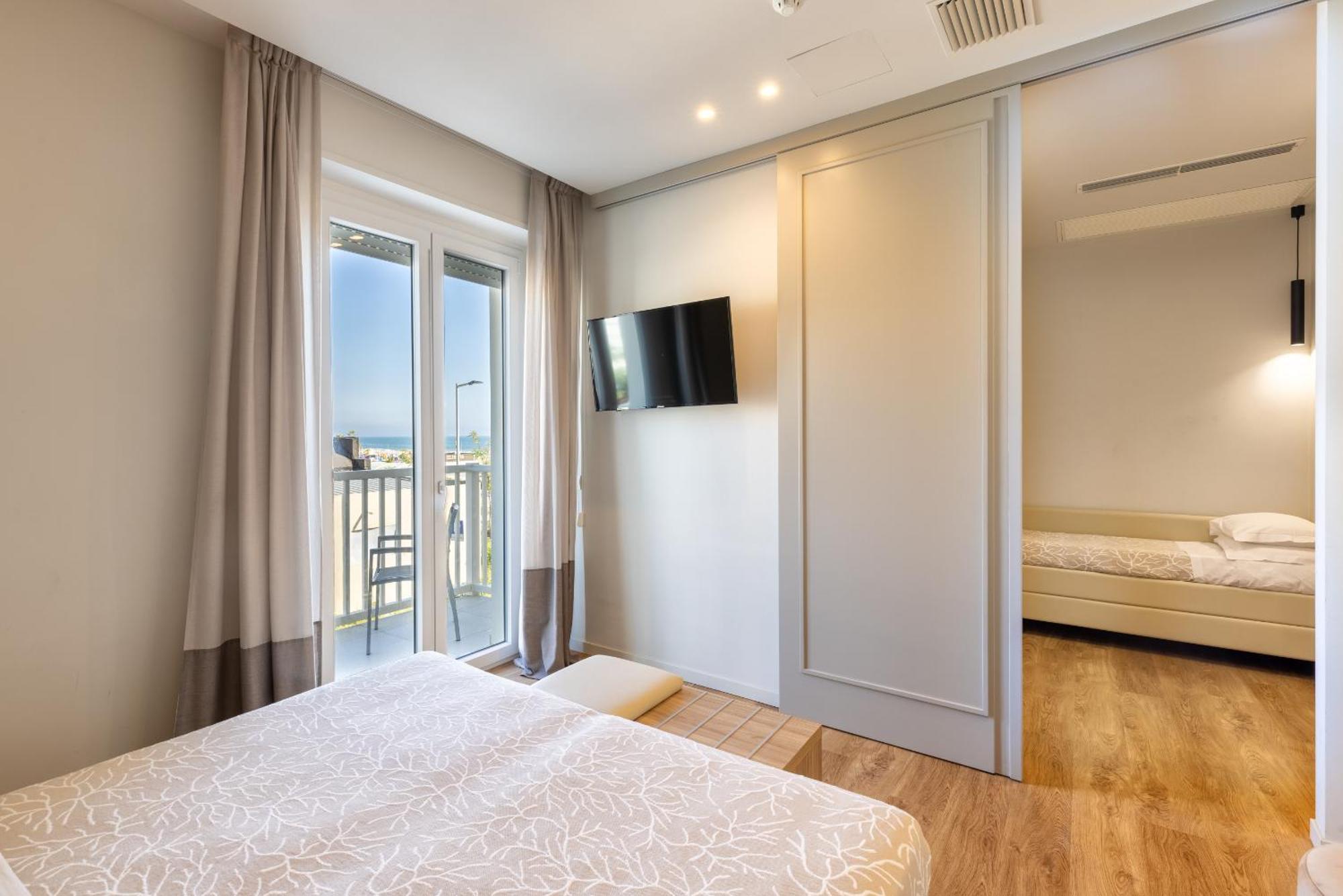 Hotel Gemma Riccione Esterno foto