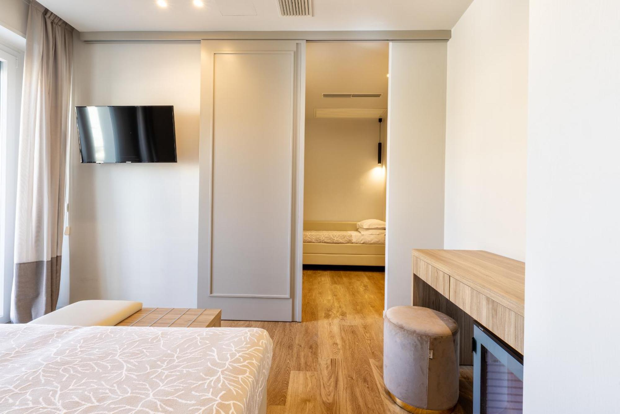 Hotel Gemma Riccione Esterno foto