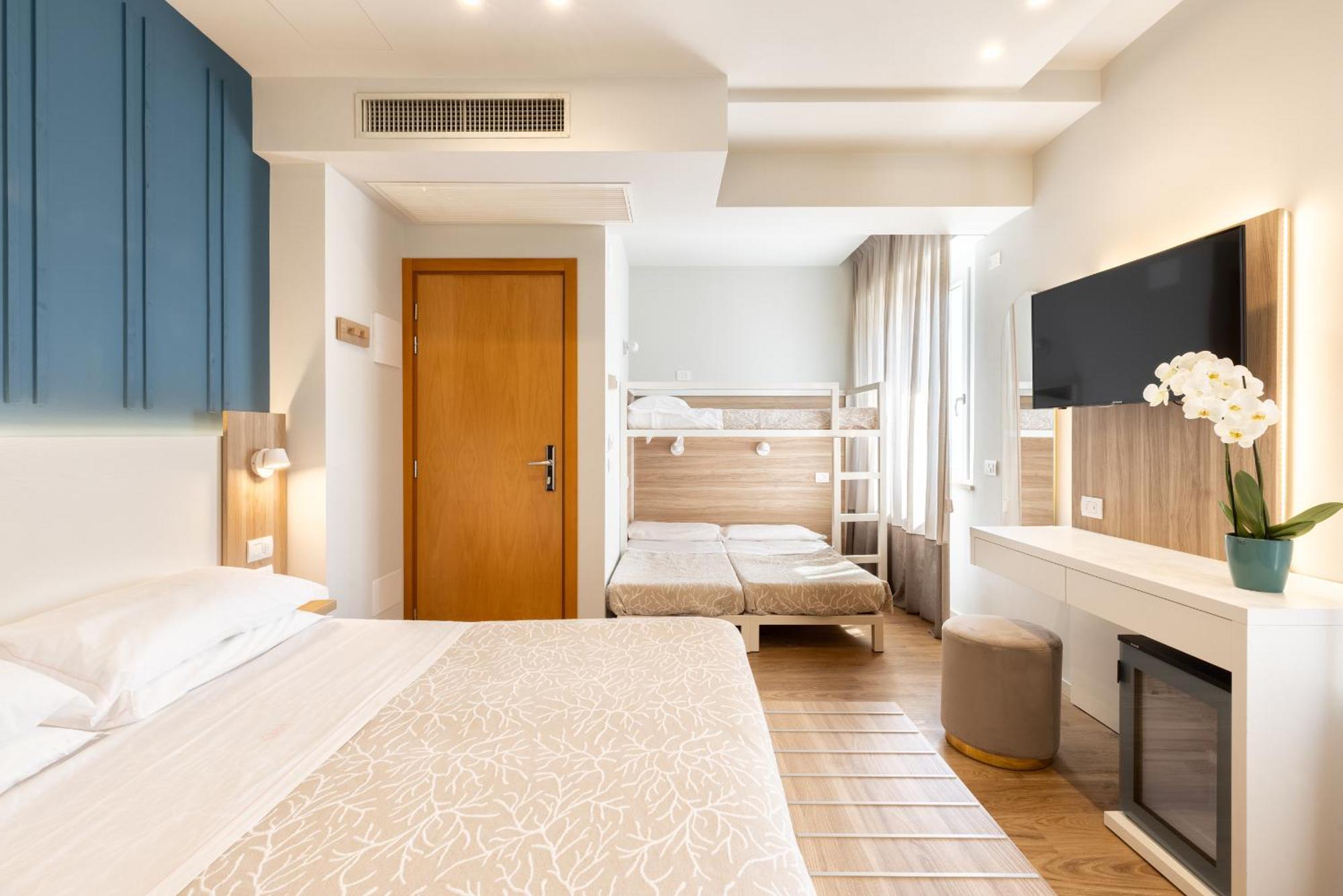 Hotel Gemma Riccione Esterno foto