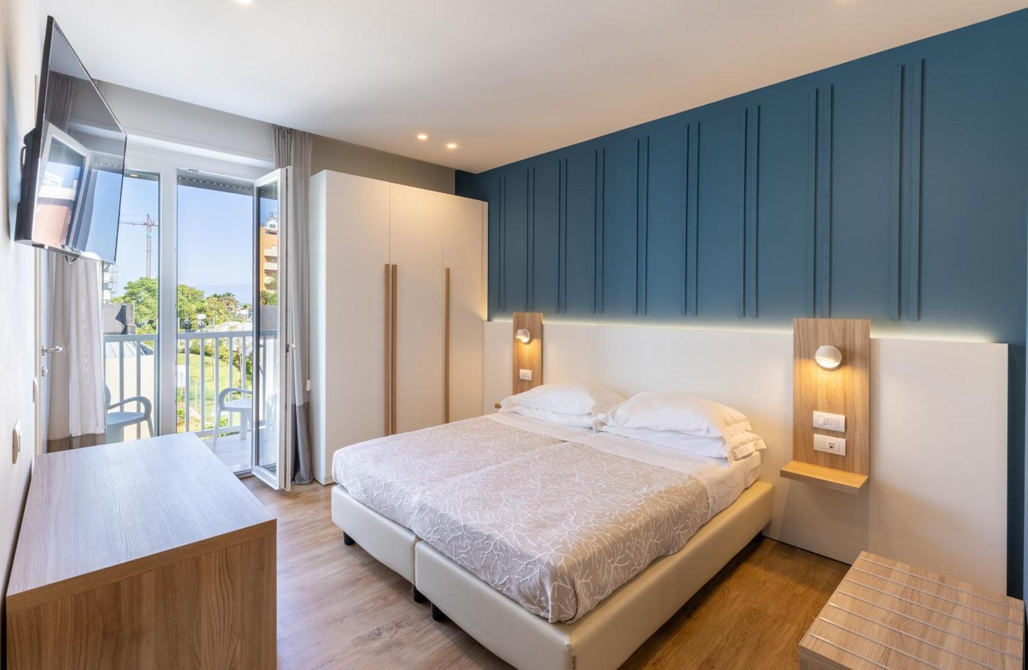 Hotel Gemma Riccione Esterno foto
