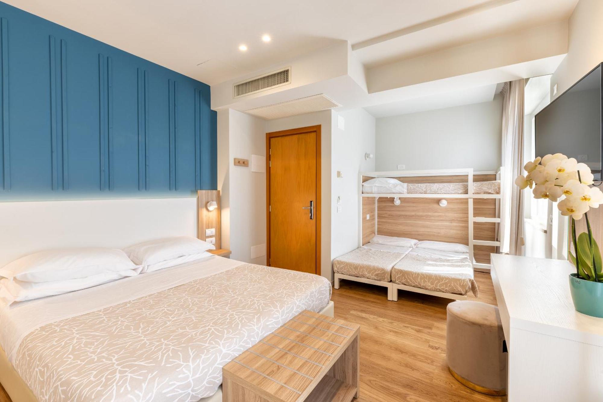 Hotel Gemma Riccione Esterno foto