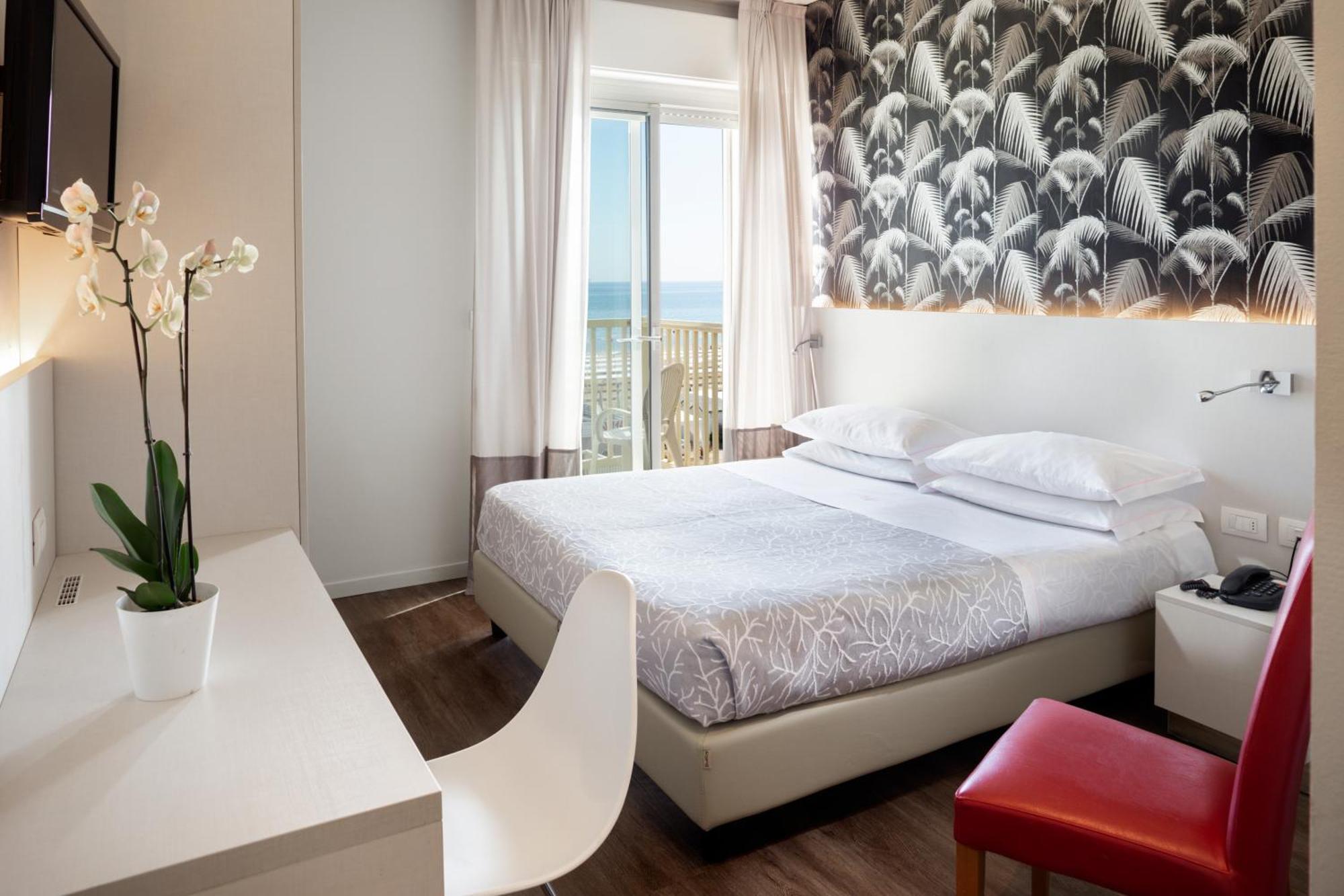 Hotel Gemma Riccione Esterno foto