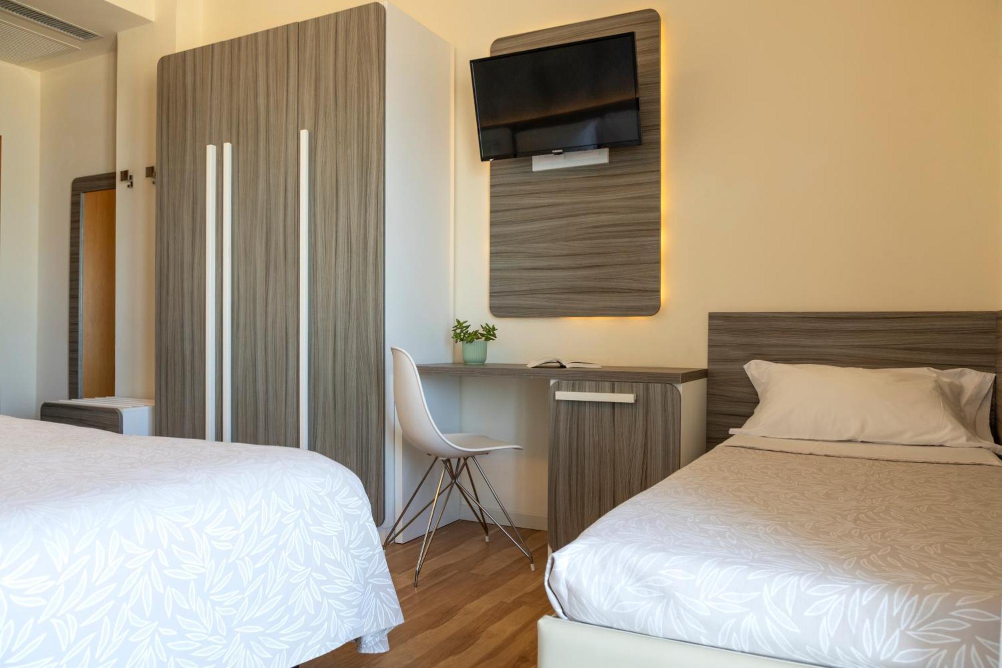 Hotel Gemma Riccione Esterno foto