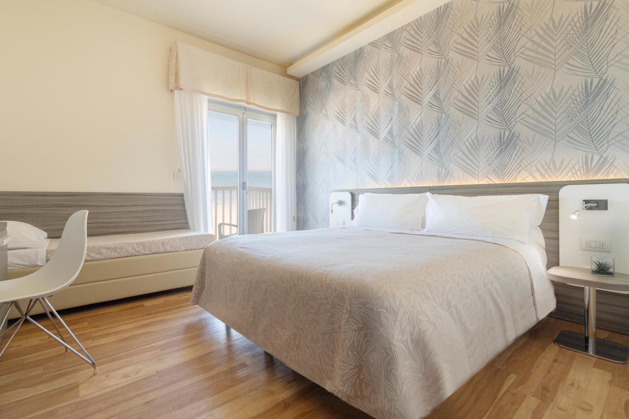 Hotel Gemma Riccione Esterno foto