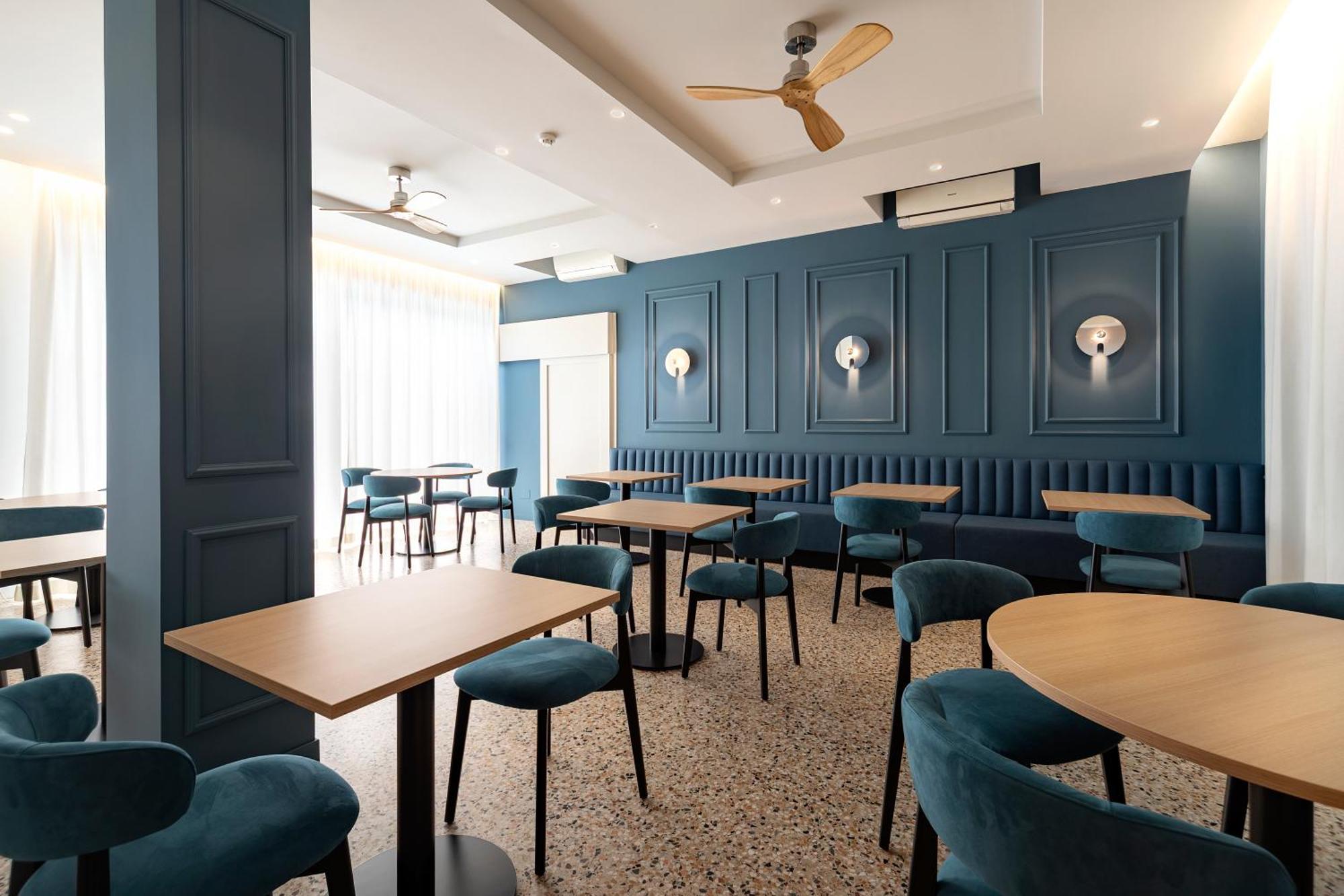 Hotel Gemma Riccione Esterno foto
