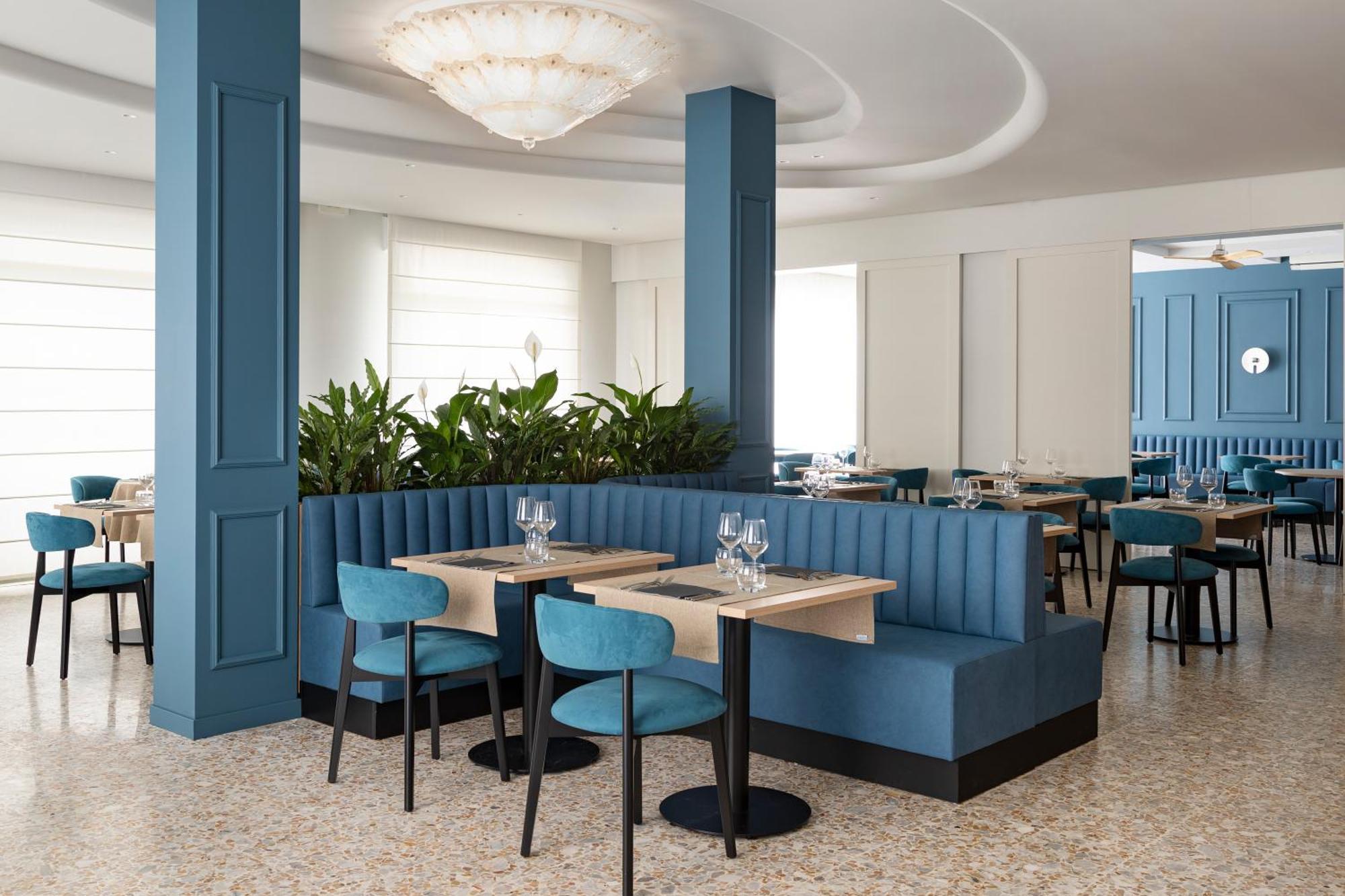 Hotel Gemma Riccione Esterno foto