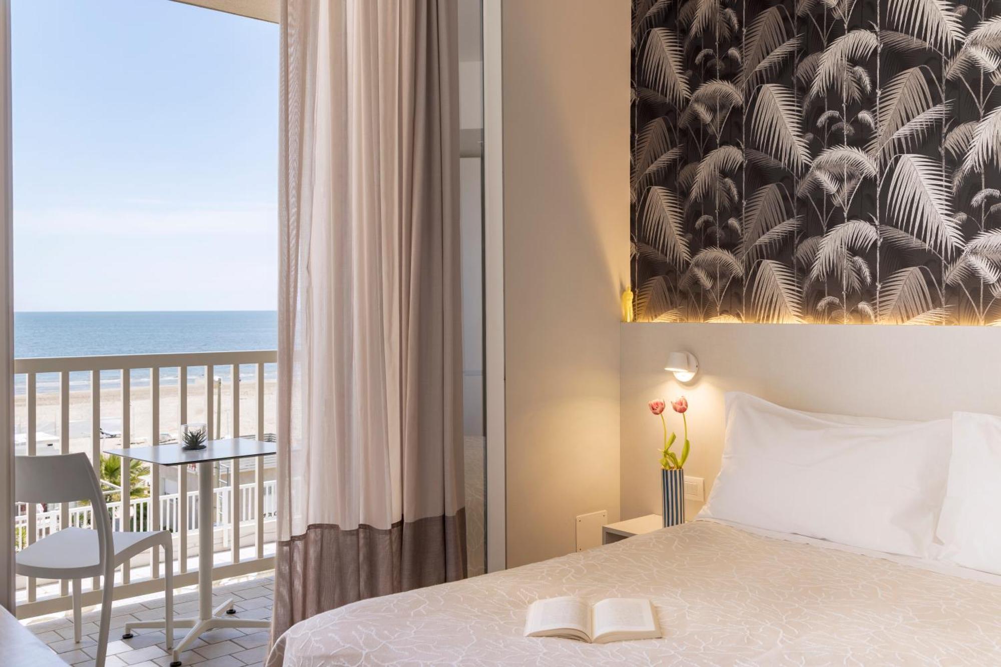 Hotel Gemma Riccione Esterno foto