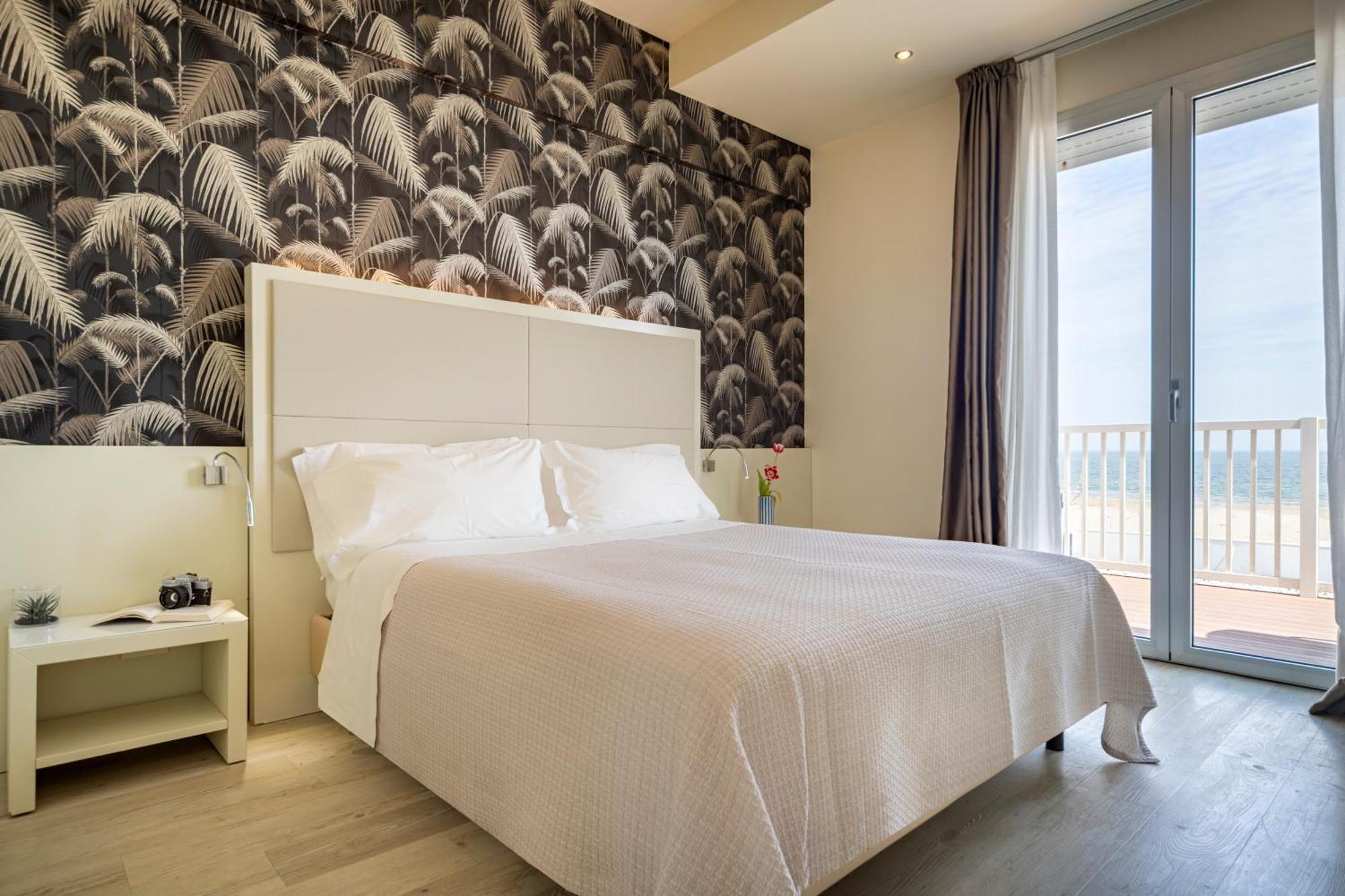 Hotel Gemma Riccione Esterno foto
