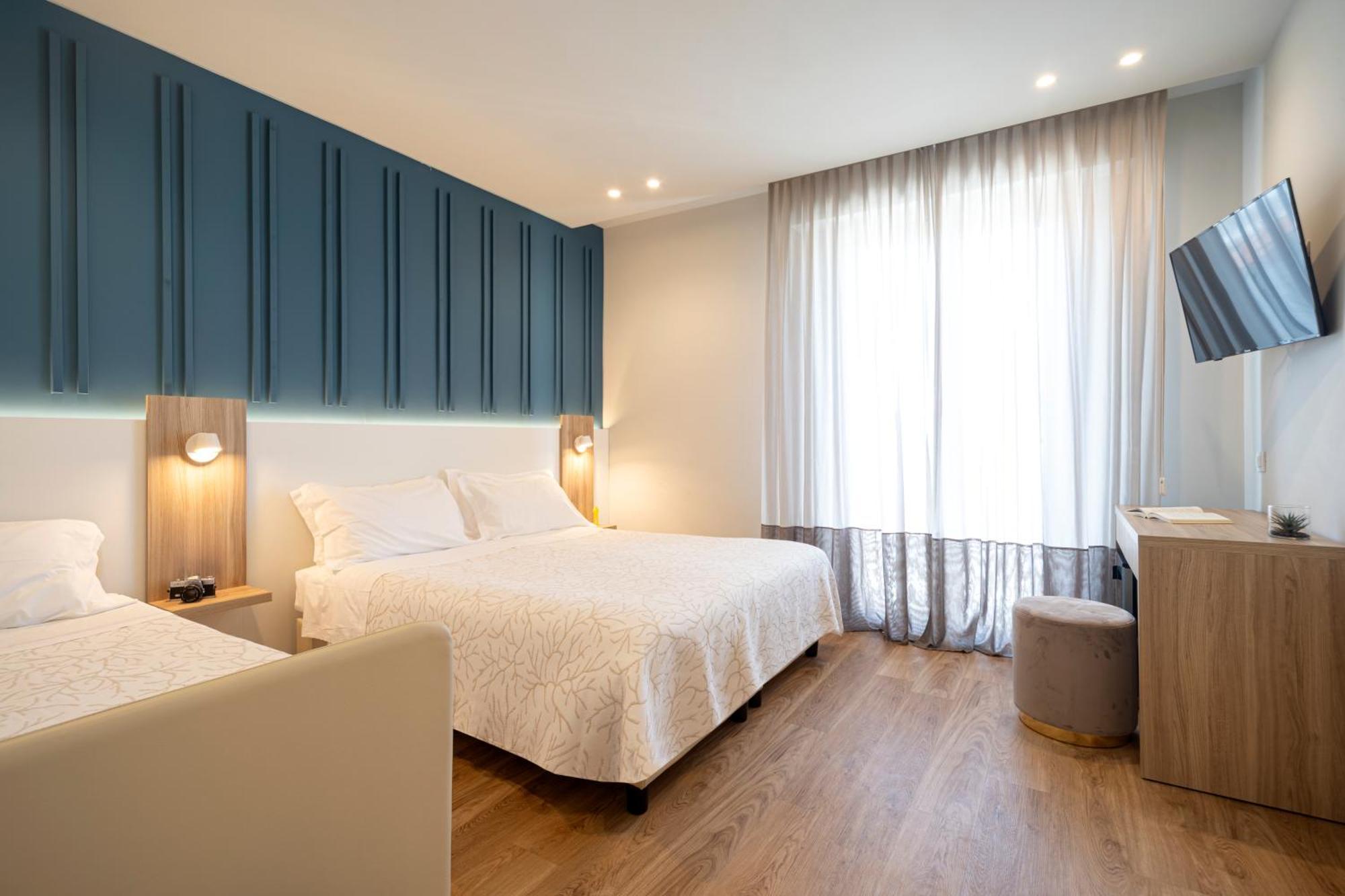 Hotel Gemma Riccione Esterno foto