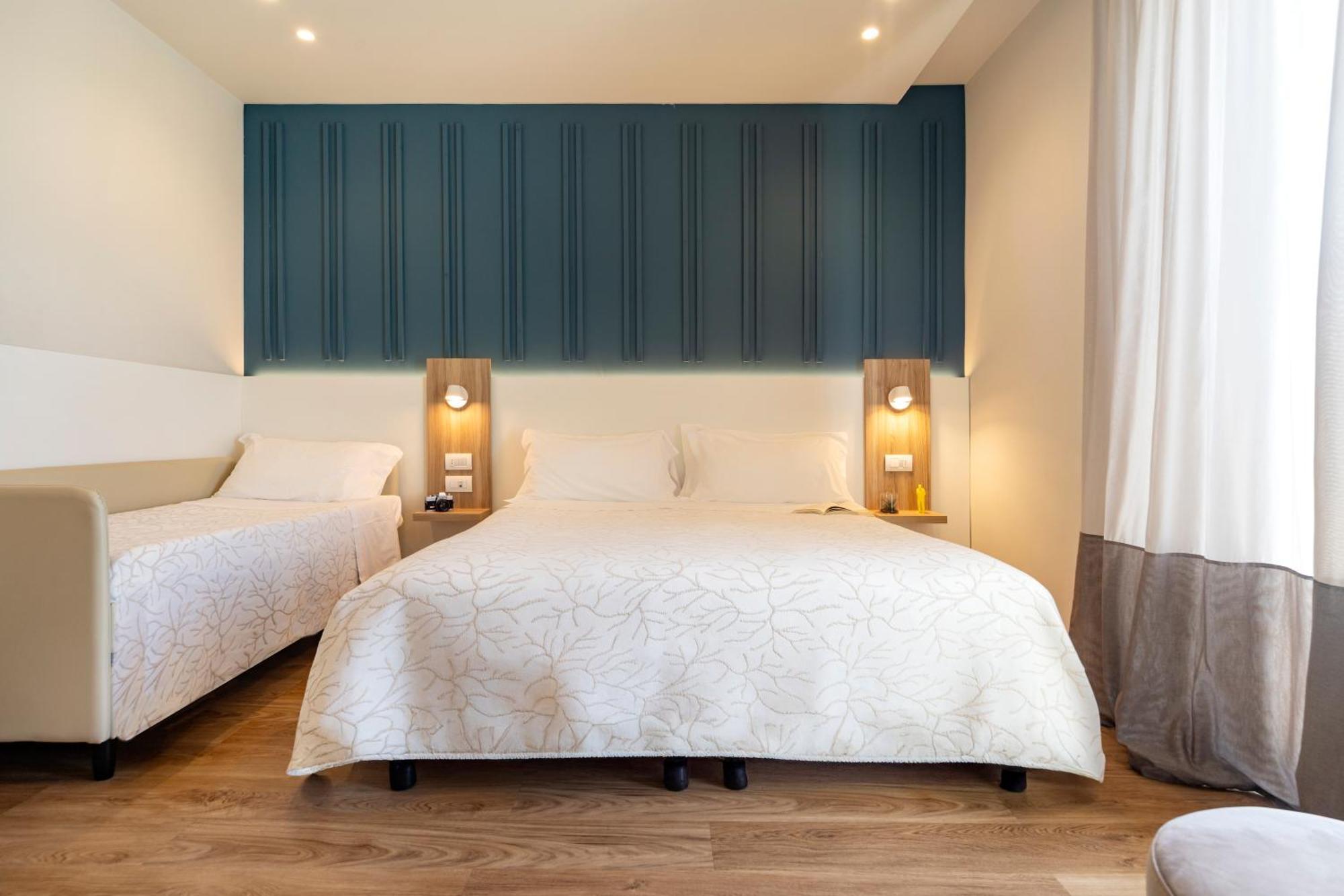 Hotel Gemma Riccione Esterno foto