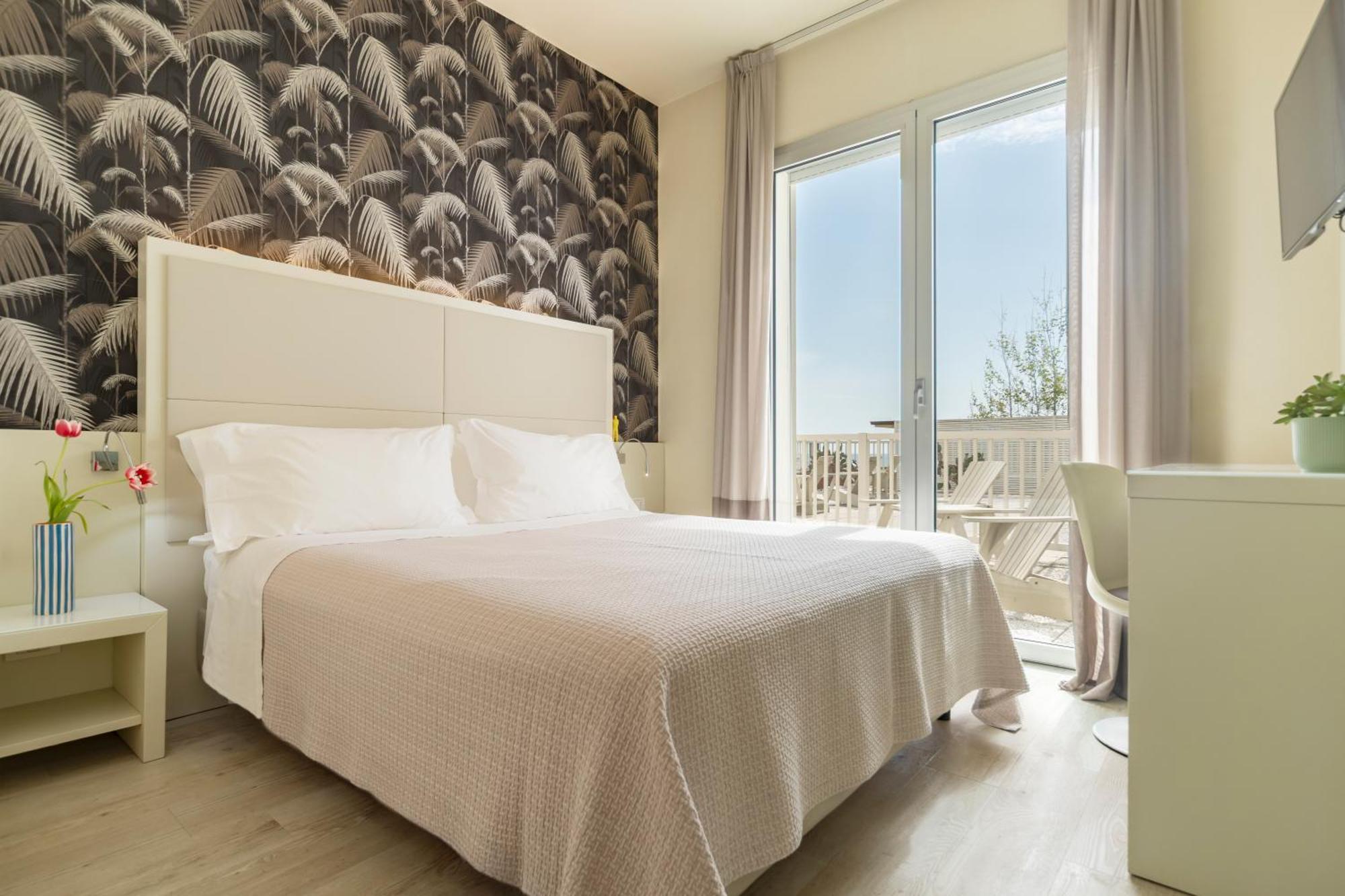 Hotel Gemma Riccione Esterno foto