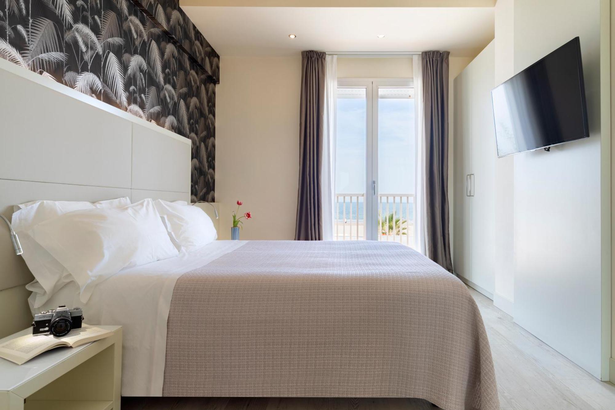 Hotel Gemma Riccione Esterno foto