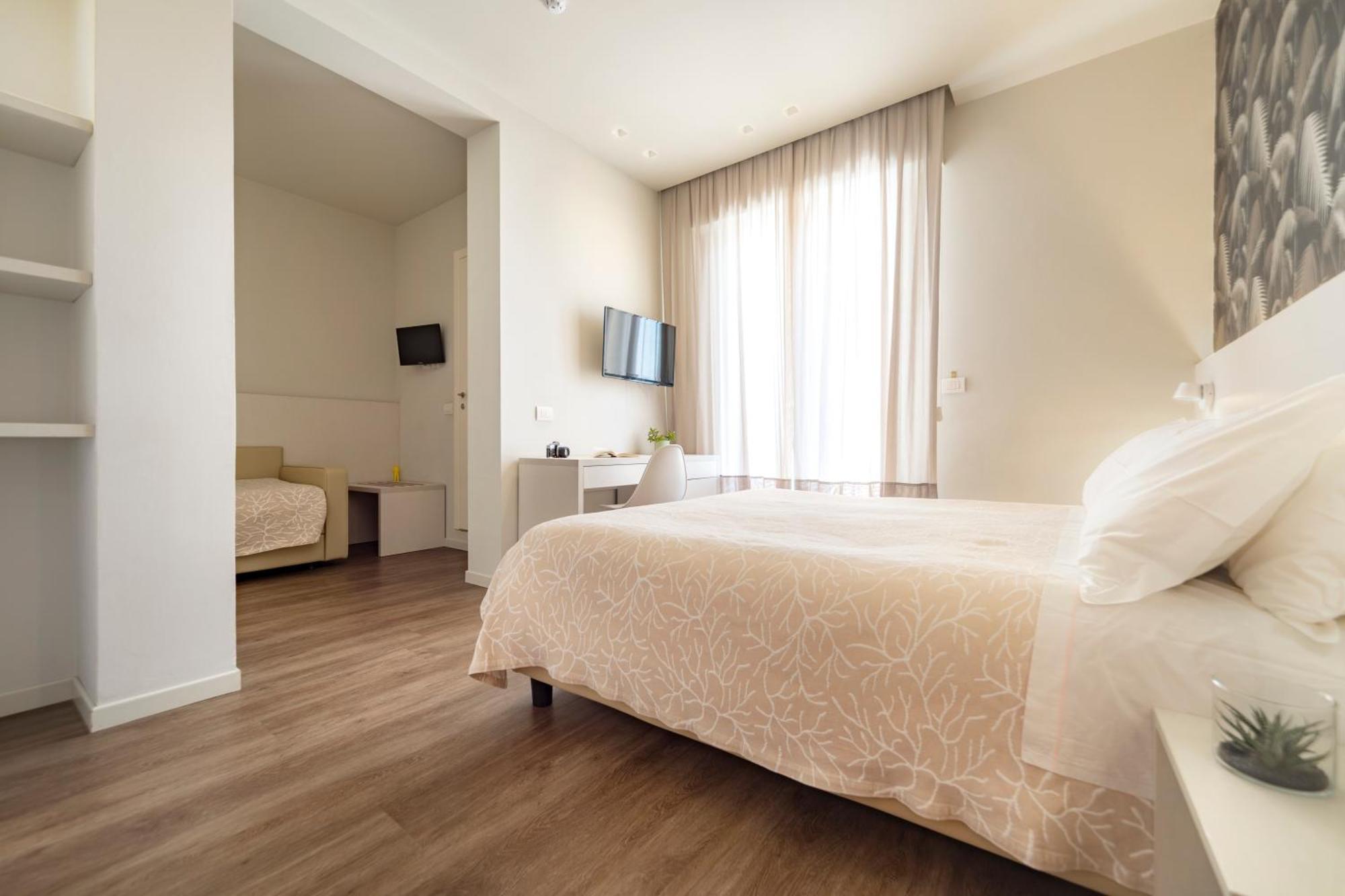 Hotel Gemma Riccione Esterno foto