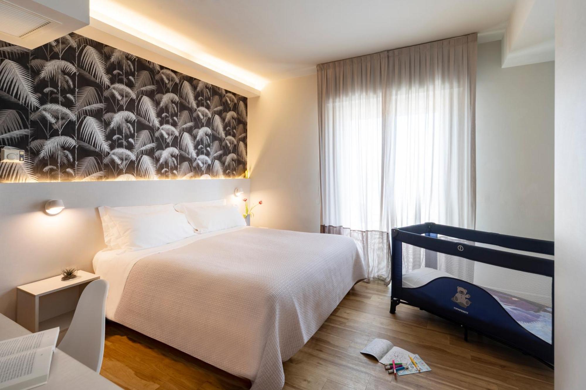 Hotel Gemma Riccione Esterno foto