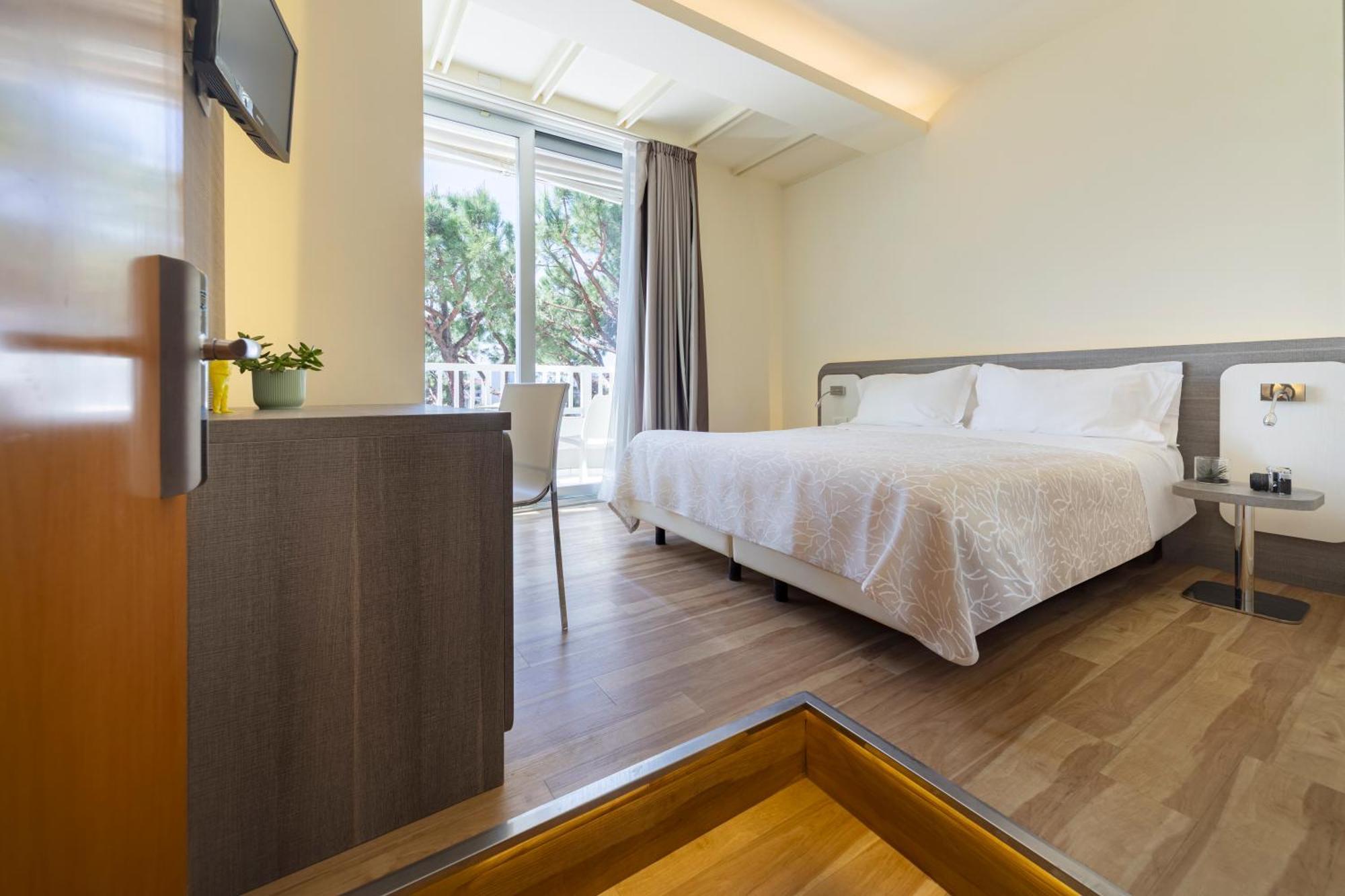 Hotel Gemma Riccione Esterno foto