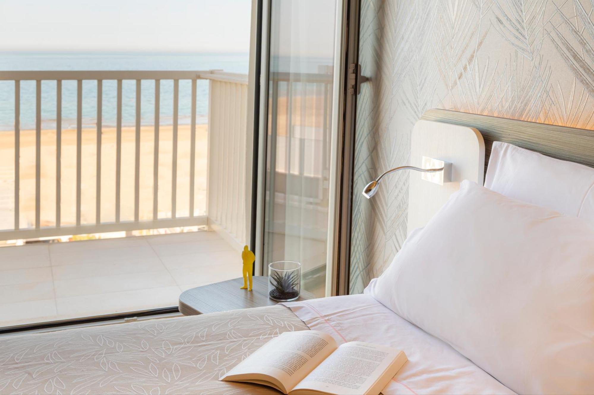 Hotel Gemma Riccione Esterno foto