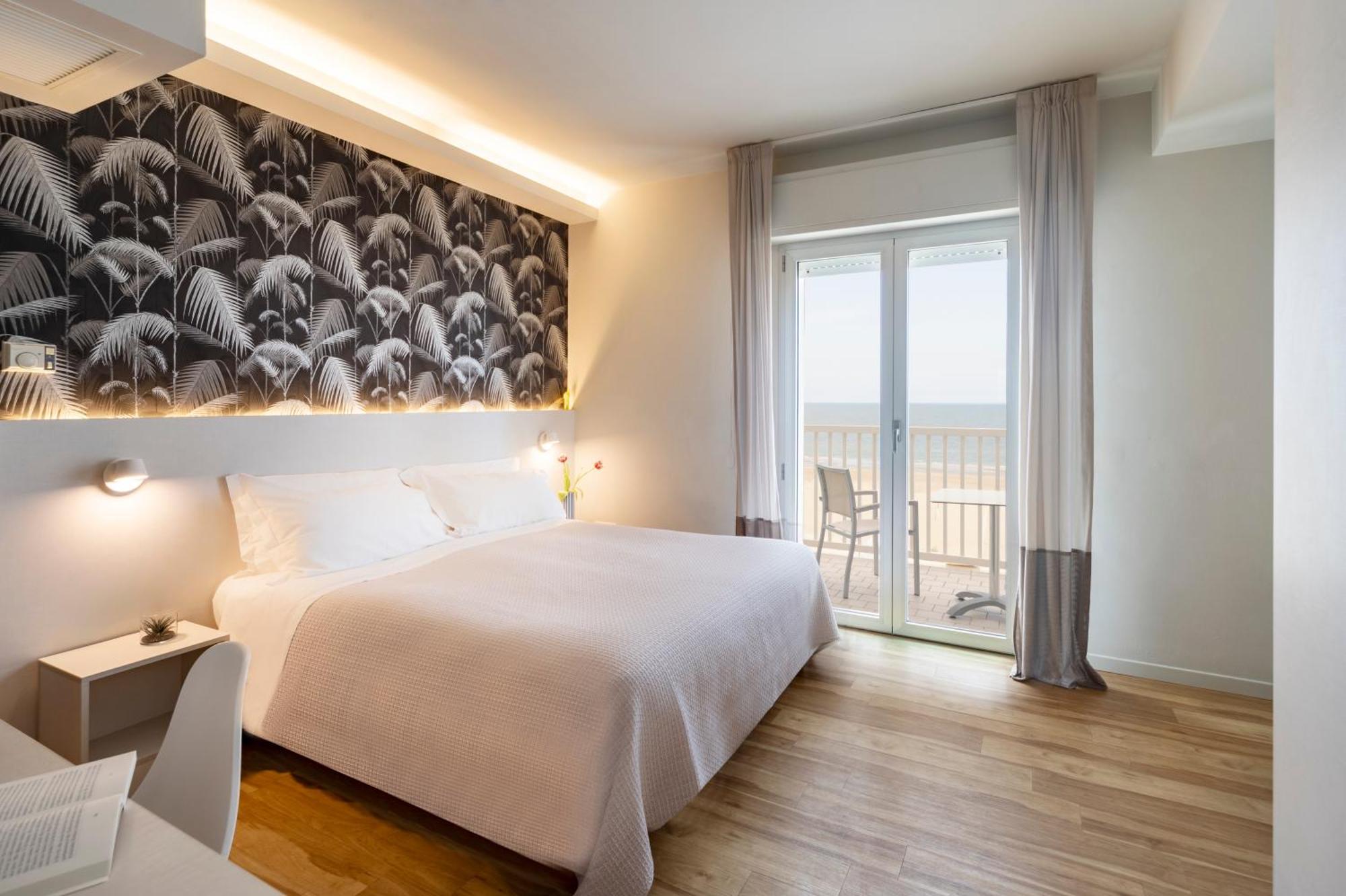Hotel Gemma Riccione Esterno foto