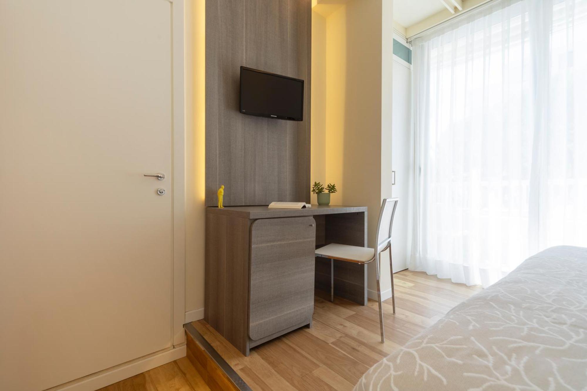 Hotel Gemma Riccione Esterno foto