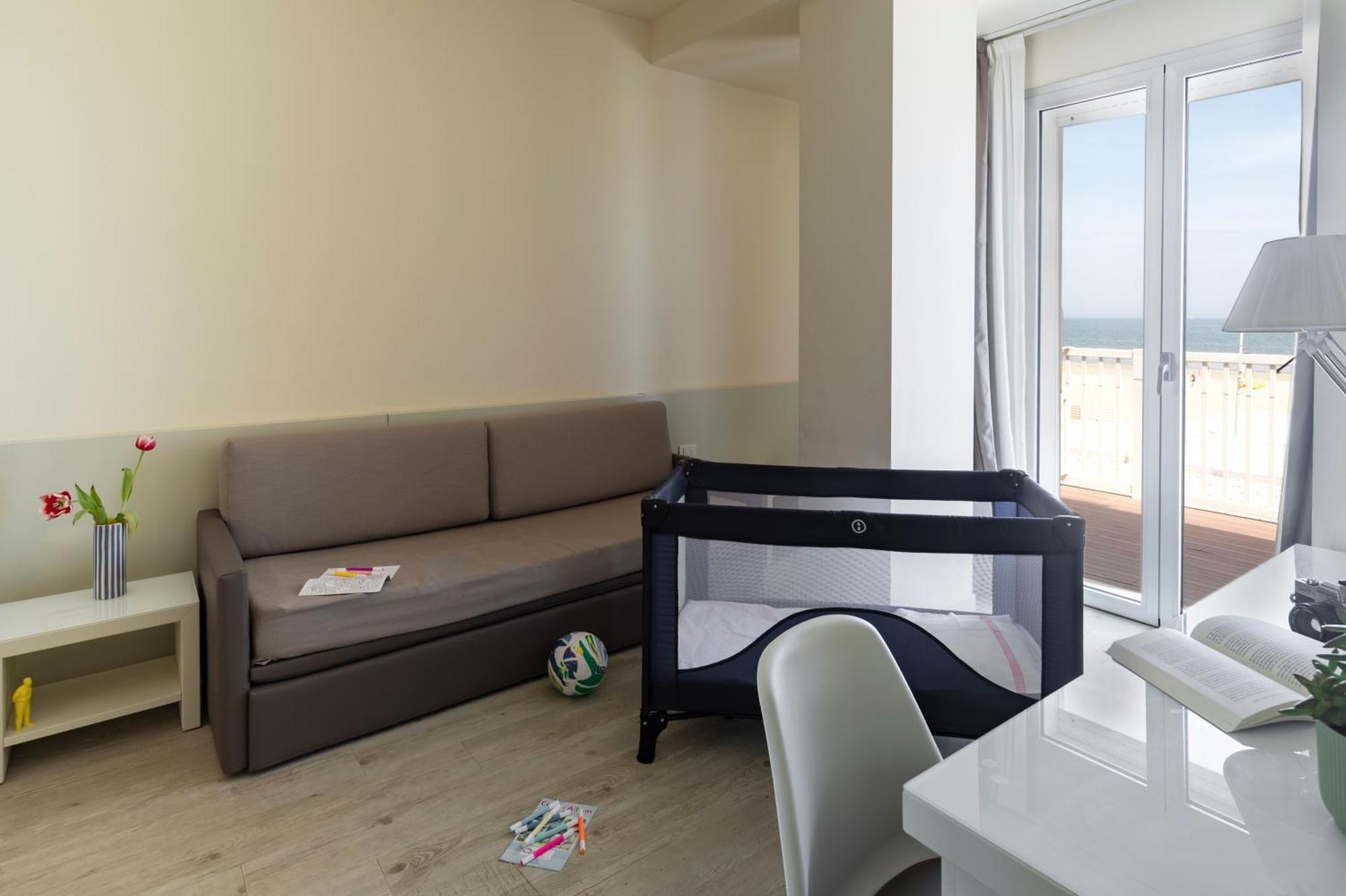 Hotel Gemma Riccione Esterno foto