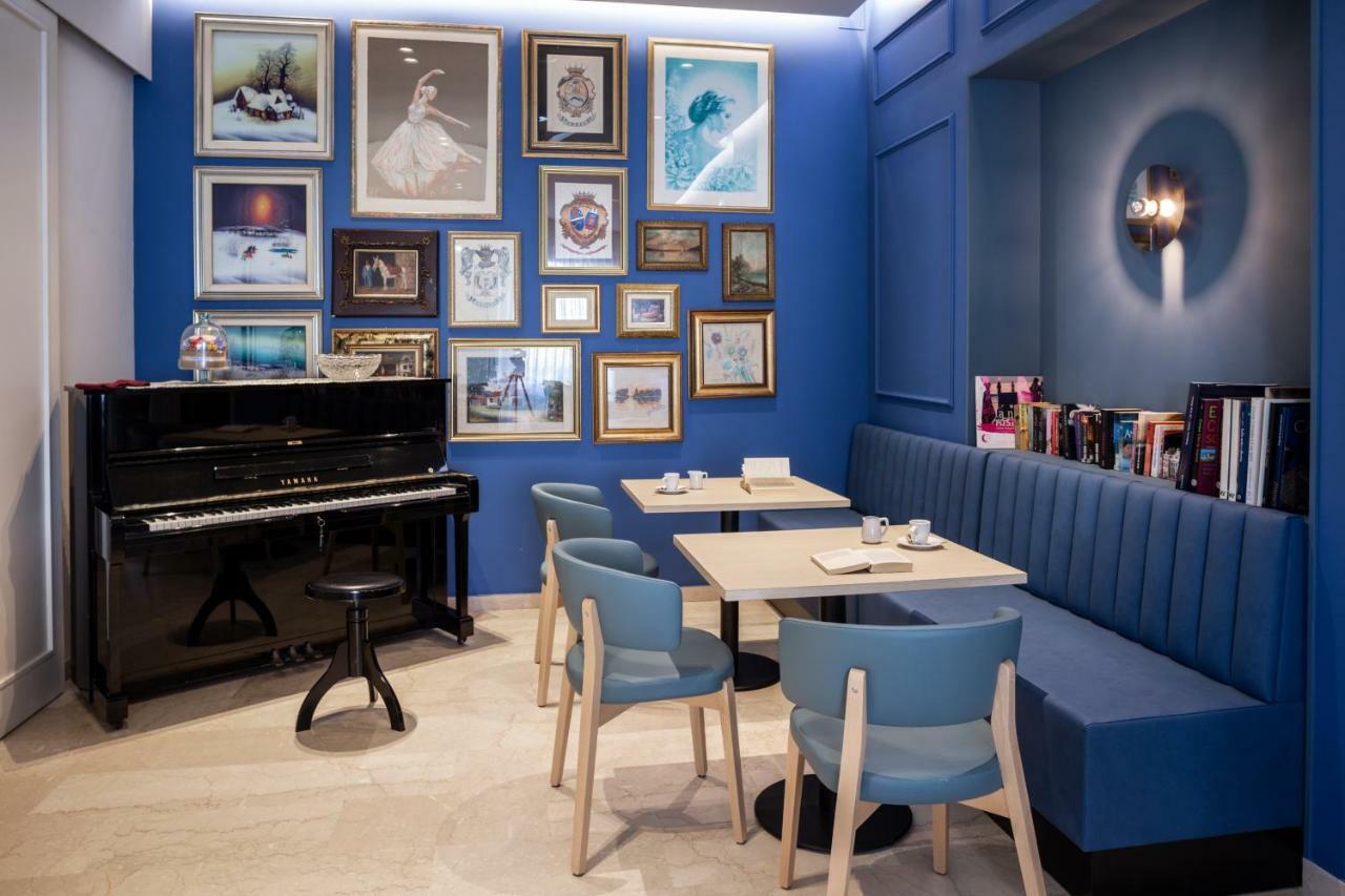 Hotel Gemma Riccione Esterno foto